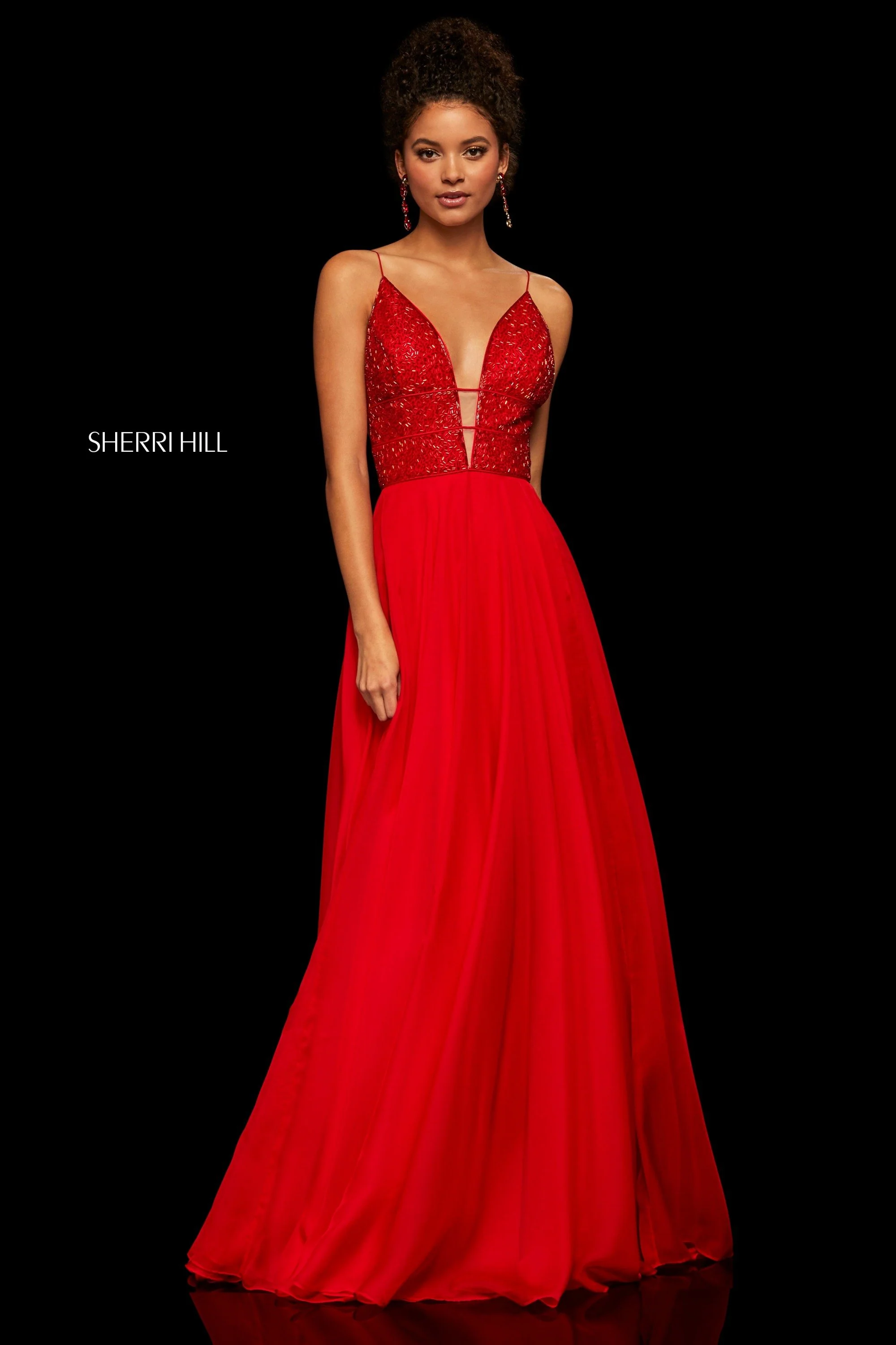 52589 - Sherri Hill Dresses